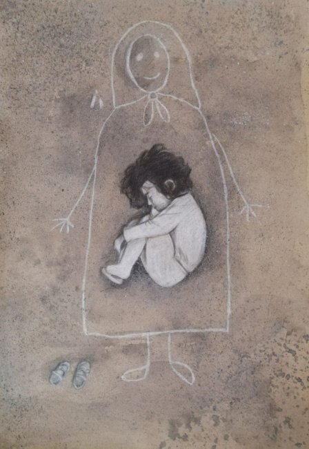 Рисунок победителя конкурса