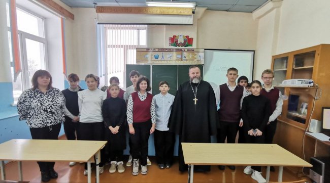Участники встречи