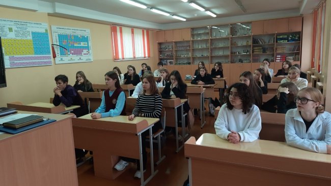 Участники встречи