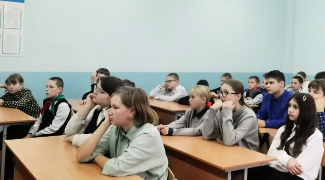 Участники встречи
