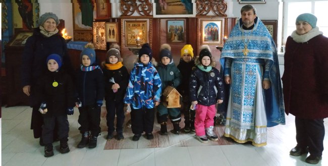 Участники акции