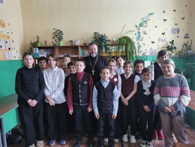 Участники встречи