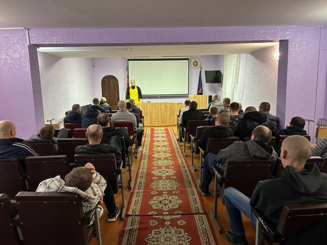 Беседу ведёт протоиерей Леонид Михайловский
