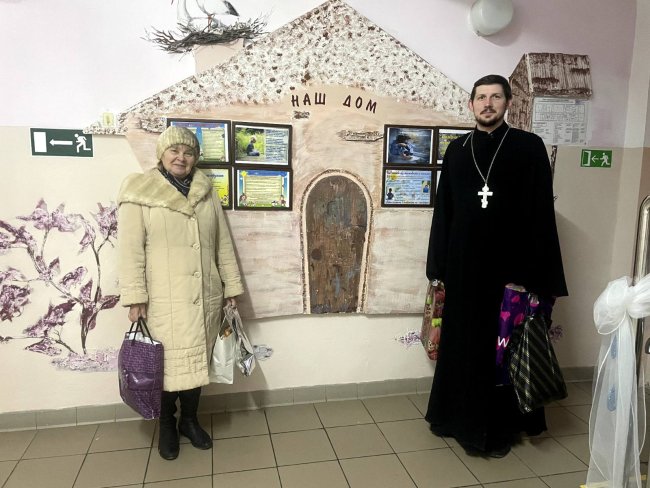 В социально-педагогическом центре