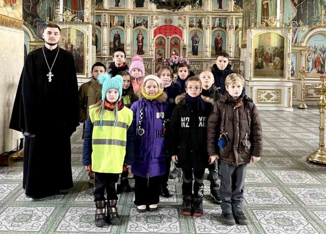 Участники встречи