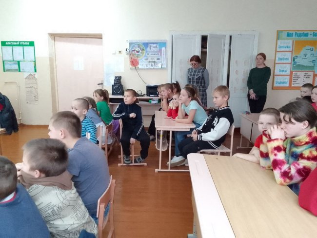 Участники встречи