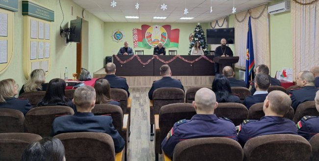 Слово иерея Павла Кулиша