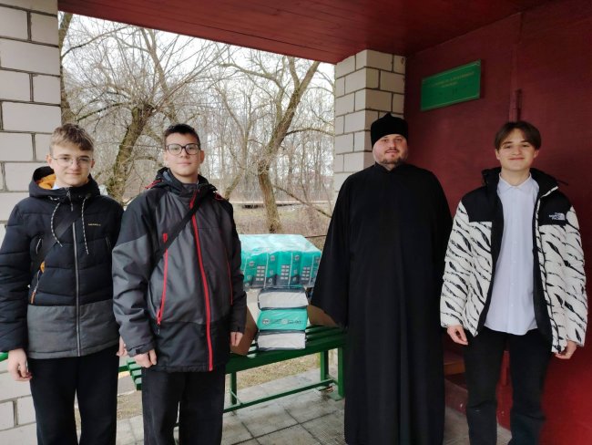 Помощники