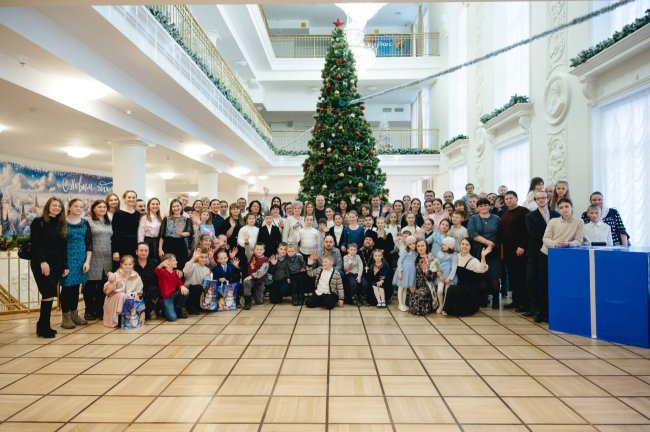 Участники конкурса
