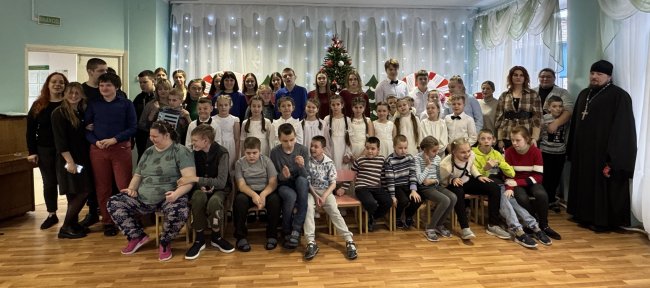 Участники встречи