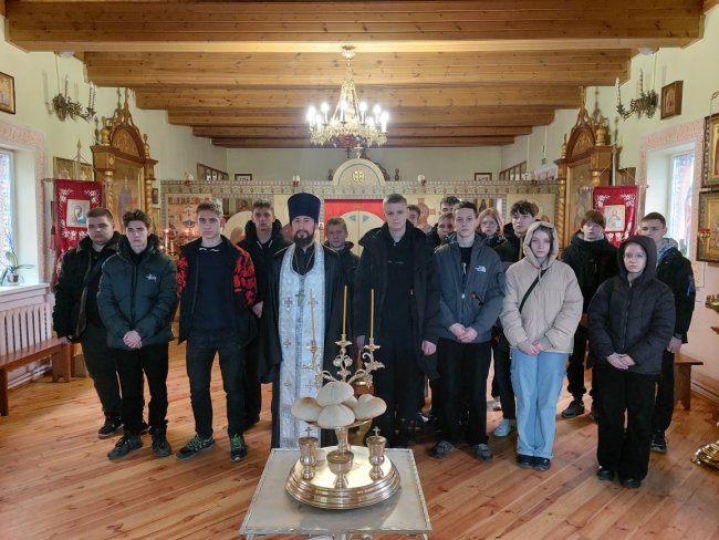 Участники встречи