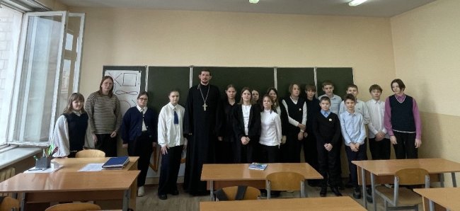 Участники встречи