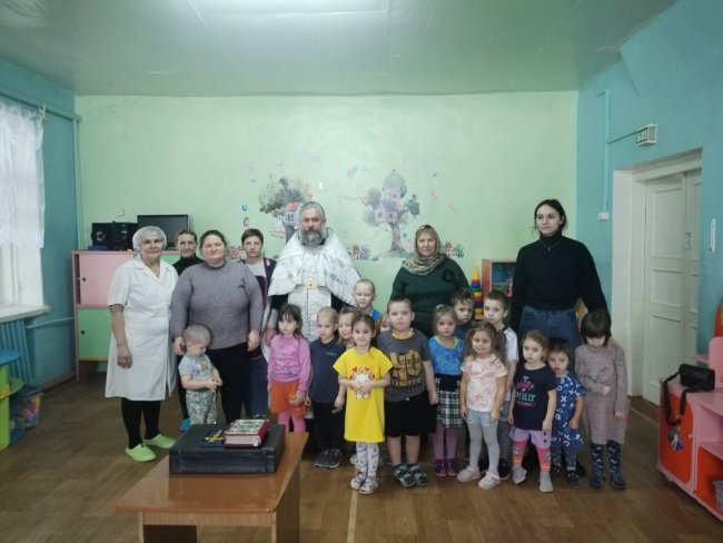 Участники встречи