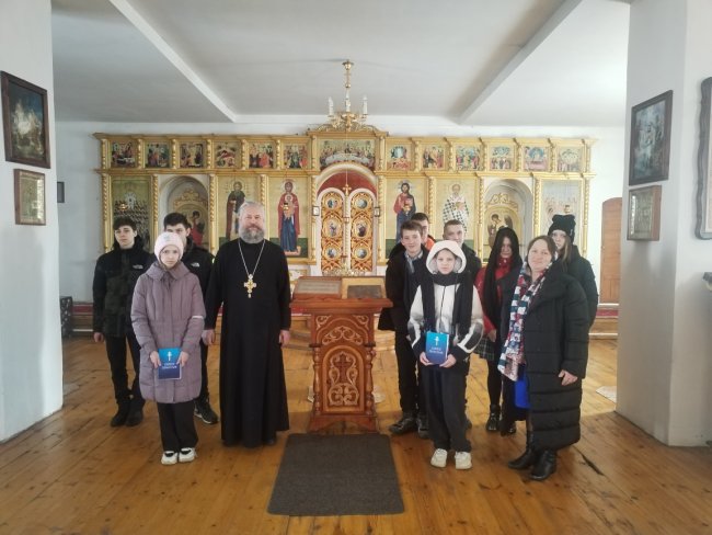 Участники встречи