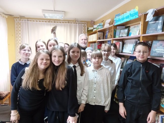 Участники встречи