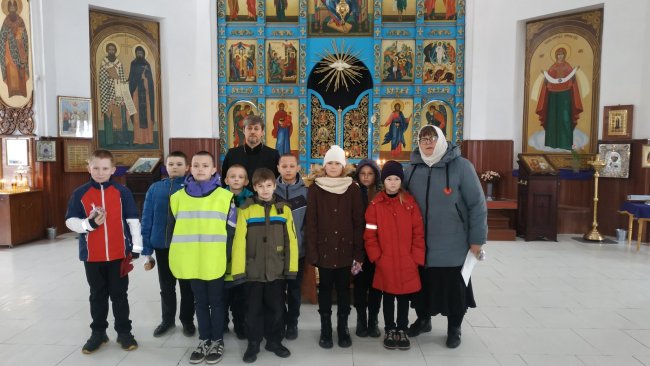 Участники встречи