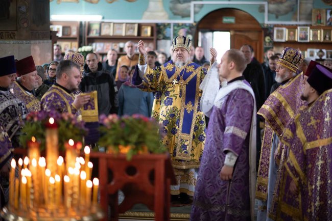 Божественная литургия