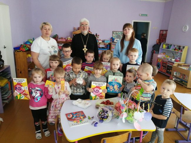 Участники встречи