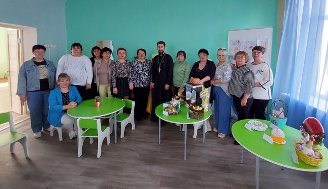 Участники встречи