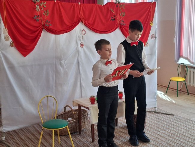Пасхальное представление