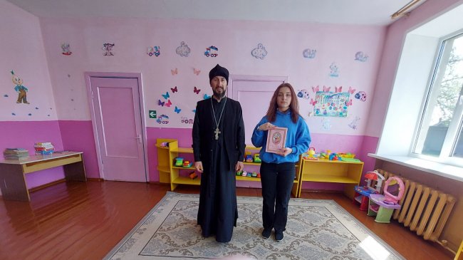 Сказки в подарок малышам