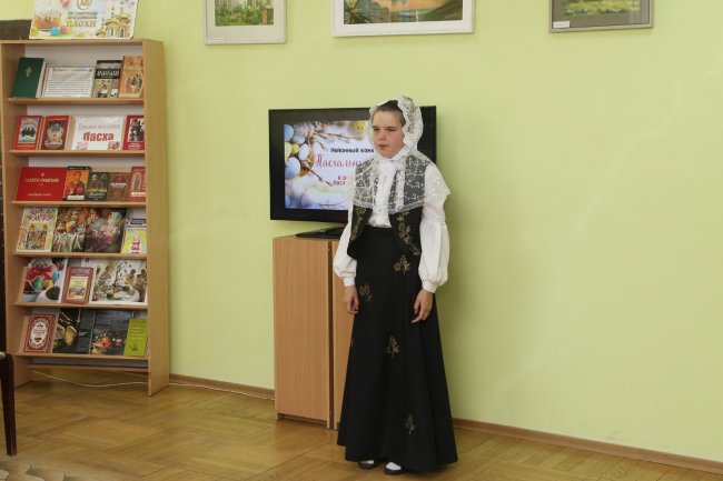 Выступление участника