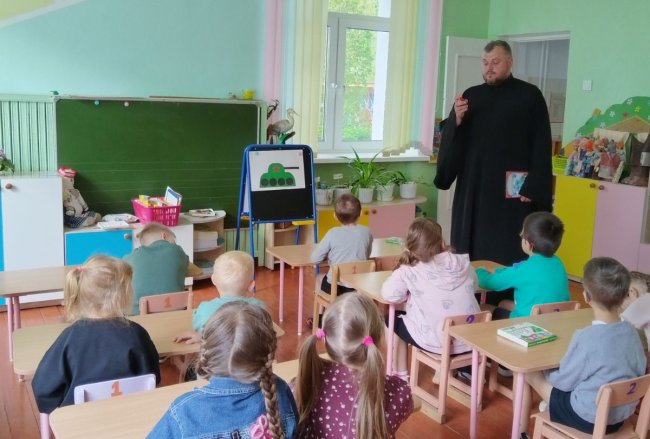 Участники встречи