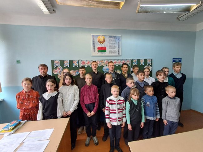 Участники встречи