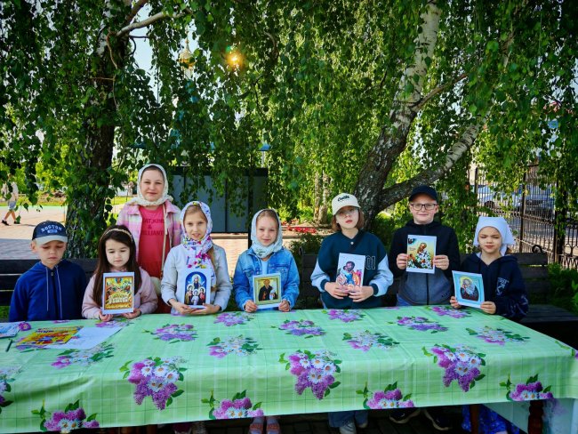 Интересное занятие