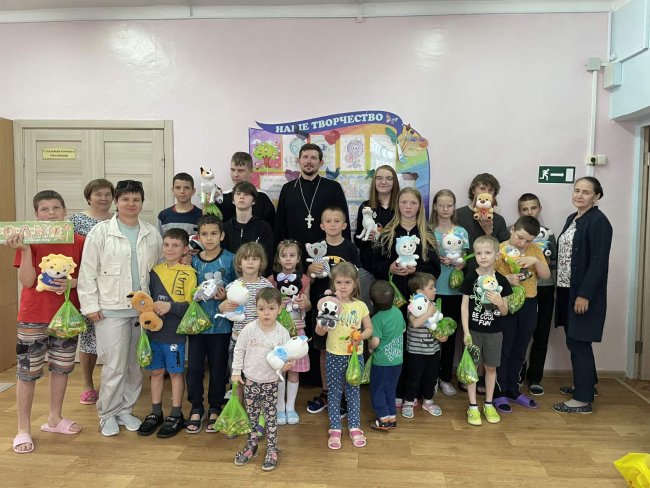 В Жлобинском социально-педагогическом центре
