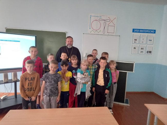 Участники встречи