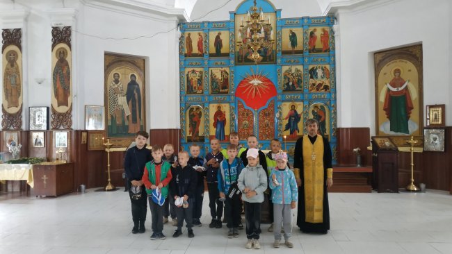 Участники встречи