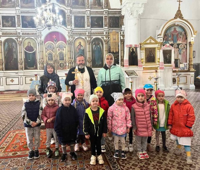 Участники встречи
