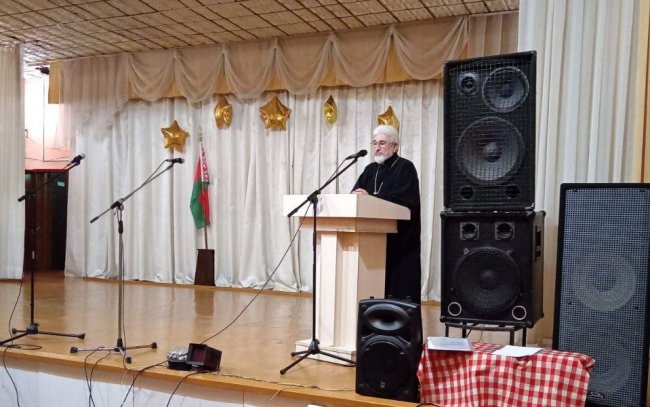 Слово протоиерея Петра Петрушенко