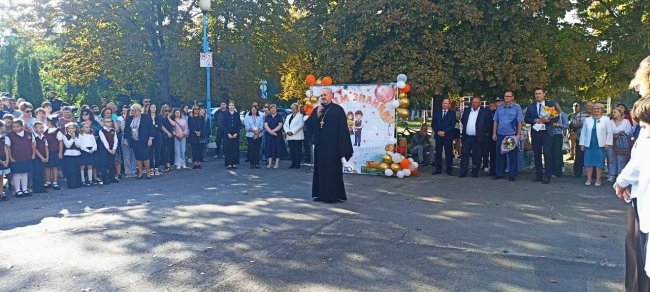 Слово протоиерея Леонида Михайловского