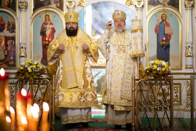 Божественная литургия
