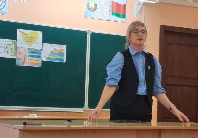 Астапенко Ольга Евгеньевна