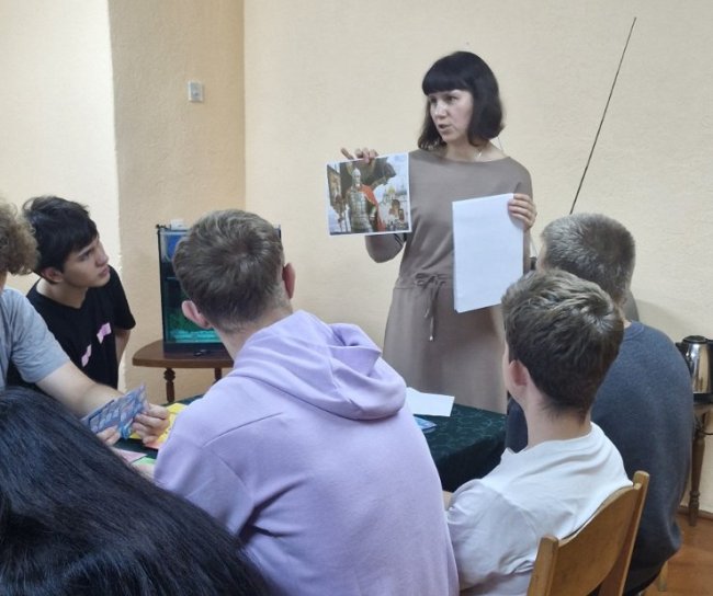 Рябица Елена Ивановна