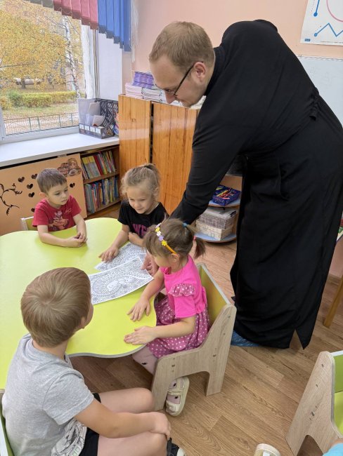 Раскраски в подарок
