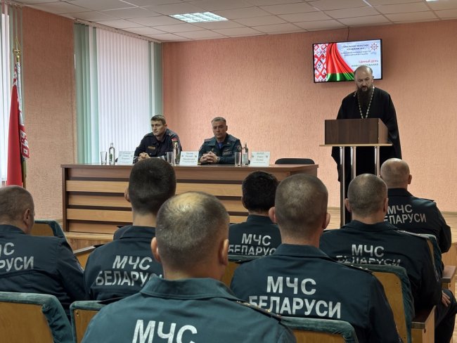 Слово иерея Павла Кулиша