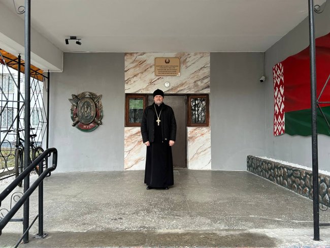 Протоиерей Леонид Михайловский