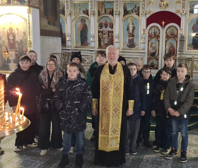 Участники встречи