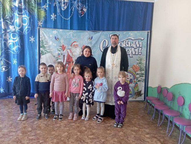 Участники встречи
