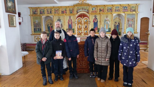 Участники встречи