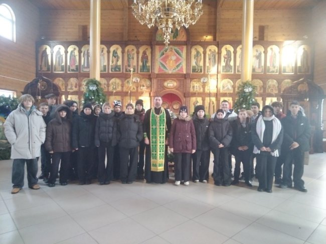 Участники встречи 