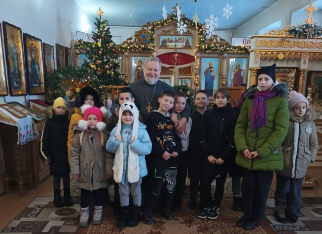 Участники встречи