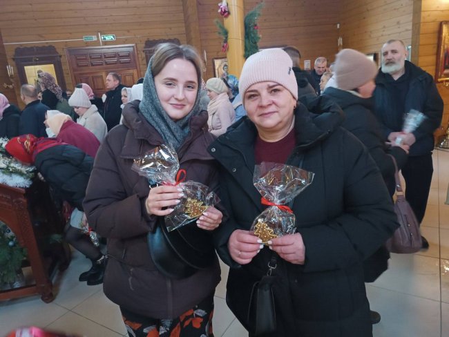 Пряники в подарок