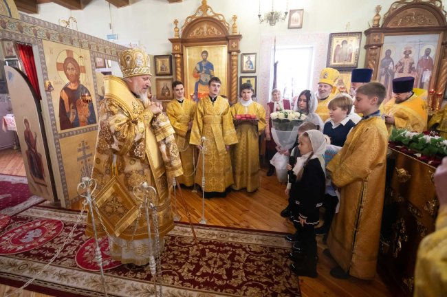Божественная литургия