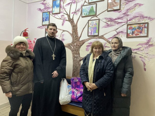 В Жлобинском социально-педагогическом центре