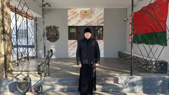 Протоиерей Леонид Михайловский